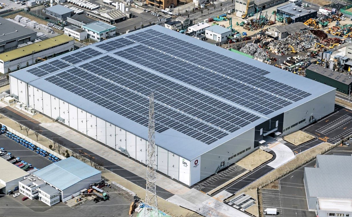 Daiwa House Logistics Trust's manager explains higher yield, and Asean